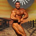 Manolis  Karamanlakis - IFBB Europa Super Show 2010 - #1