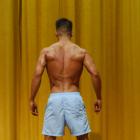 Christopher  Kang - NPC Long Island Championships 2013 - #1