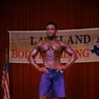 Randy  Canche - NPC Lackland Classic 2012 - #1