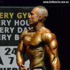 Warren  Fernandez - IFBB Victorian Championships 2012 - #1