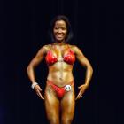 Michelle  Barrett - NPC Citrus Cup 2011 - #1