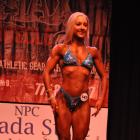 Vanessa   Toolson - NPC Nevada State 2013 - #1
