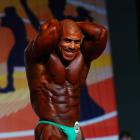 Angel  Bustamontes - IFBB Arnold Amateur 2012 - #1