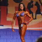  Chelsey   Morgenstern - IFBB Arnold Classic 2011 - #1