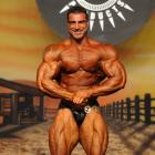 Manolis  Karamanlakis - IFBB Europa Super Show 2010 - #1