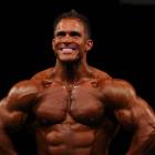 Joshua  Bergeron - NPC Jr. USA 2009 - #1