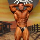 Manolis  Karamanlakis - IFBB Europa Super Show 2010 - #1