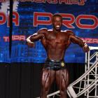 Terrance  Ruffin - IFBB Wings of Strength Tampa  Pro 2016 - #1