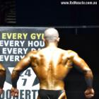 Warren  Fernandez - IFBB Victorian Championships 2012 - #1