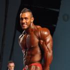 Antoine  Vaillant - IFBB Arnold Amateur 2011 - #1