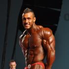 Antoine  Vaillant - IFBB Arnold Amateur 2011 - #1