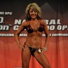 Michelle  Hughes - NPC Natural Colorado 2010 - #1