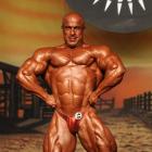 Michael  Kefalianos - IFBB Europa Super Show 2010 - #1