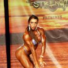 Paula  Frega - IFBB Wings of Strength Tampa  Pro 2015 - #1