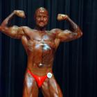 Jody  Williams - NPC All South 2010 - #1