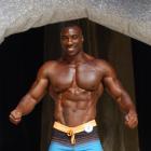 Travales  Blount - IFBB Prestige Crystal Cup 2014 - #1