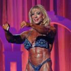 Betty  Pariso - IFBB Arnold Classic 2010 - #1