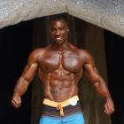 Travales  Blount - IFBB Prestige Crystal Cup 2014 - #1