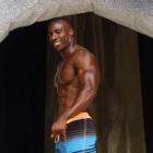 Travales  Blount - IFBB Prestige Crystal Cup 2014 - #1