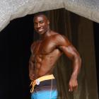 Travales  Blount - IFBB Prestige Crystal Cup 2014 - #1