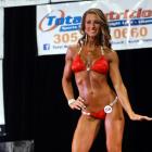 Jeanette  Brown - NPC Southeast Classic 2013 - #1