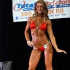 Jeanette  Brown - NPC Southeast Classic 2013 - #1