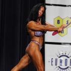 Caroline  Krakower - IFBB North American Championships 2009 - #1