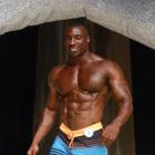 Travales  Blount - IFBB Prestige Crystal Cup 2014 - #1