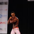 Marvin  Wilson - NPC Nationals 2017 - #1