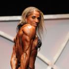 Lisette  Acevedo - IFBB Wings of Strength Tampa  Pro 2010 - #1