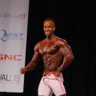 Marvin  Wilson - NPC Nationals 2017 - #1