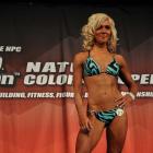 Ashley  Kelly - NPC Natural Colorado 2010 - #1