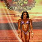 Asha  Hadley - IFBB Wings of Strength Tampa  Pro 2015 - #1