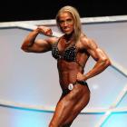 Lisette  Acevedo - IFBB Wings of Strength Tampa  Pro 2010 - #1