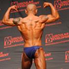 David  De La Rosa - NPC Ronnie Coleman Classic 2011 - #1