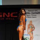 Danielle  Williams - NPC FL Gold Cup 2014 - #1