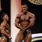 Randolph Stephen  Naranjo  - IFBB Arnold Amateur 2013 - #1