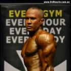 Warren  Fernandez - IFBB Victorian Championships 2012 - #1