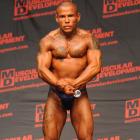 David  De La Rosa - NPC Ronnie Coleman Classic 2011 - #1