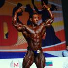 Enad  Alharbi - IFBB Arnold Amateur 2012 - #1