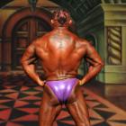 Matt  Mitchell - NPC Europa Super Show 2012 - #1