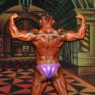 Matt  Mitchell - NPC Europa Super Show 2012 - #1