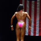 Myrlanda  Jackson - NPC Southeastern USA 2011 - #1