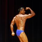 Louis  Blas - NPC Gold Coast 2015 - #1