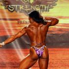 Asha  Hadley - IFBB Wings of Strength Tampa  Pro 2015 - #1