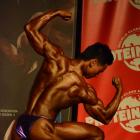 Hendri  Rachman - Sydney Natural Physique Championships 2011 - #1