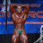 Abdulhadi   Alkhaiyat  - IFBB Wings of Strength Tampa  Pro 2016 - #1