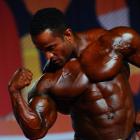 Enad  Alharbi - IFBB Arnold Amateur 2012 - #1