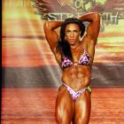 Asha  Hadley - IFBB Wings of Strength Tampa  Pro 2015 - #1