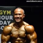 Warren  Fernandez - IFBB Victorian Championships 2012 - #1